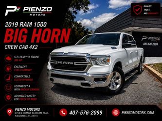 2019 Ram 1500 Crew Cab