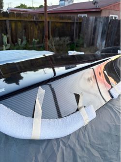 Nissan GT-R R35 Carbon Fiber Trunk