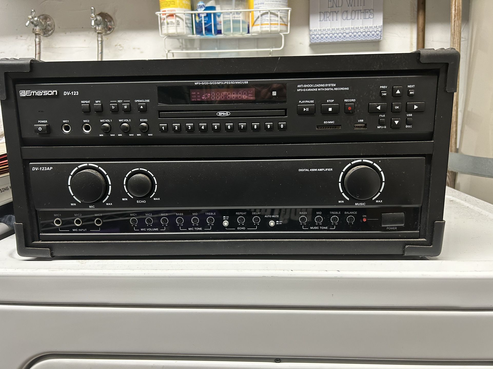 Karaoke System