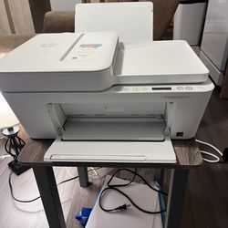 HP Desk Jet Plus 4100 Series Printer 