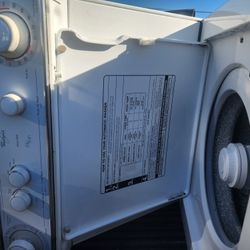Lavadora Y Secadora Electrica Whirlpool 