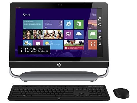 Like New - Touchscreen All-in-One/HP Envy23 with Beats Audio