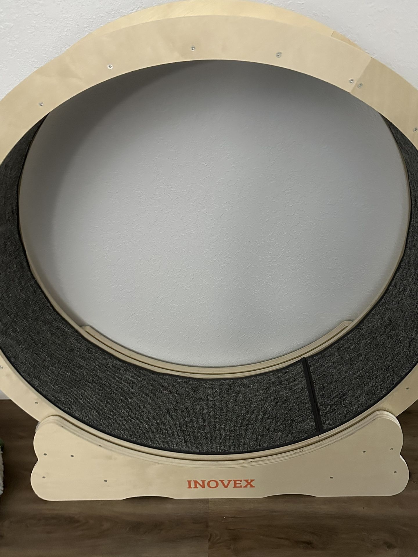 Pet Exercise Wheel By INOVEX