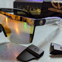Heatwaves Z87.3 Sunglasses 