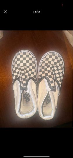 Toddler vans