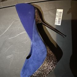 Woman’s Heels Size 6.5