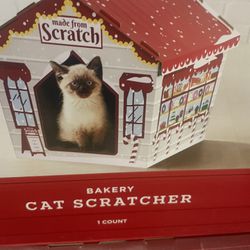 4 -  Bakery Cat Scratchers
