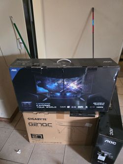 Gigabyte g27qc