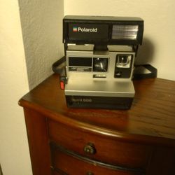 Polaroid Spirit 600