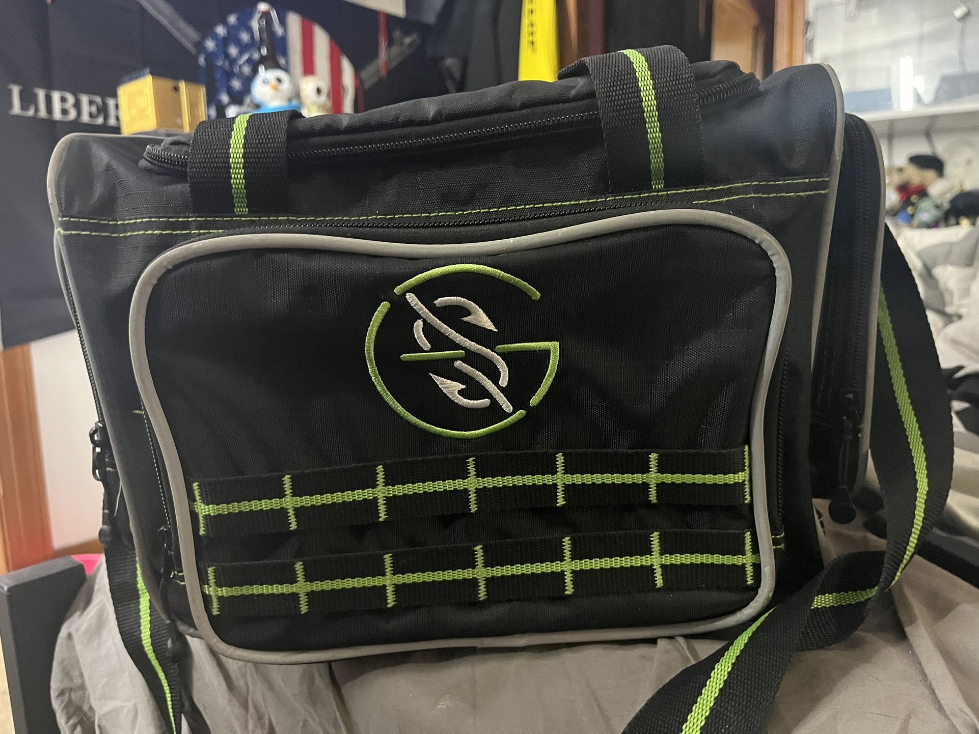 Googan By Cast Co Tackle Bag I