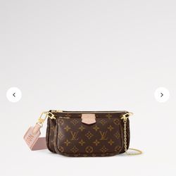 Louis Vuitton Multi Pochette 
