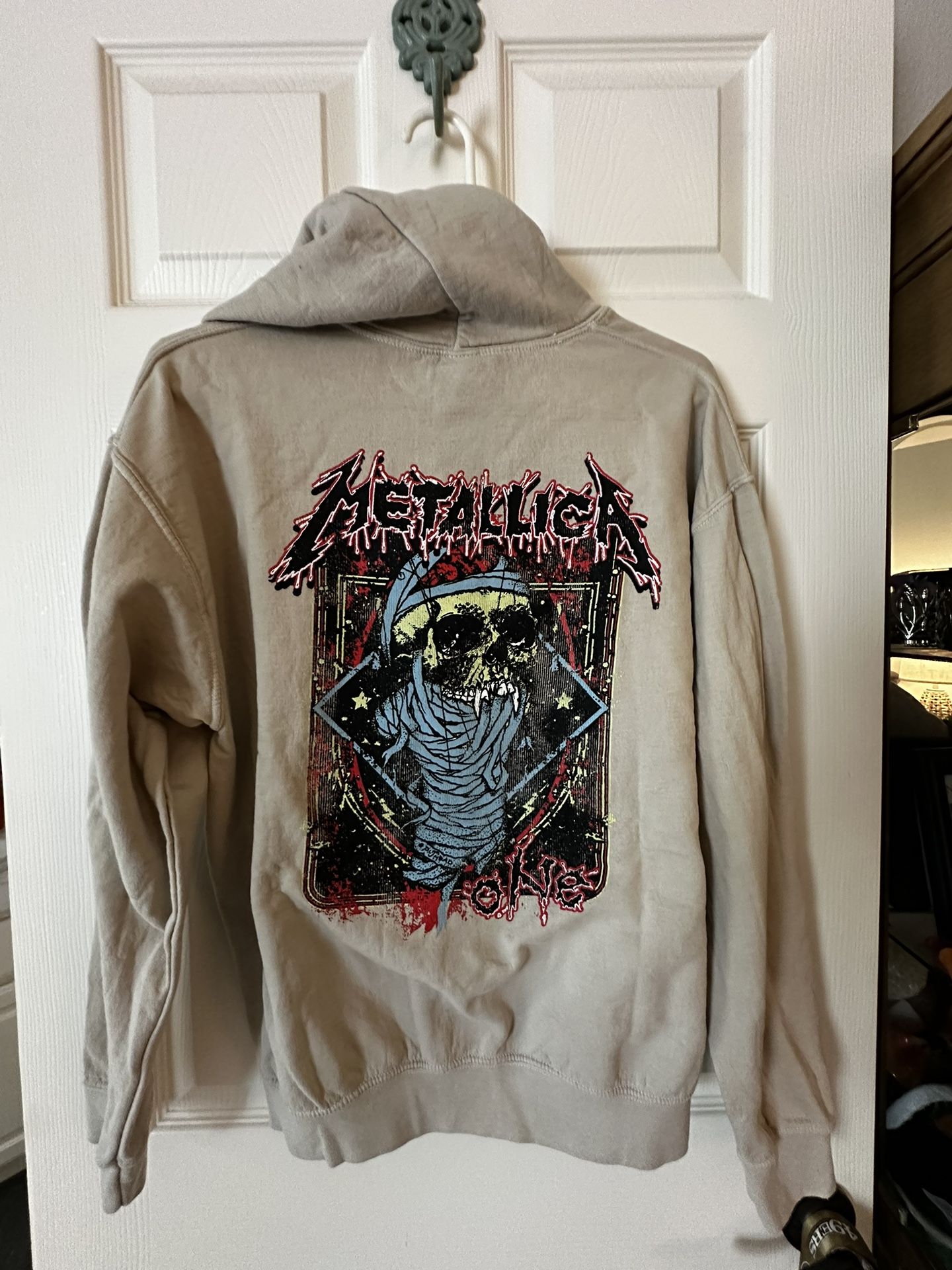 New - Metallica One Sweatshirt-Small