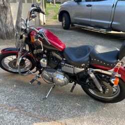 ‘99 Harley, Sportster 1200, Evo
