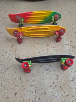 Penny Board Skateboards