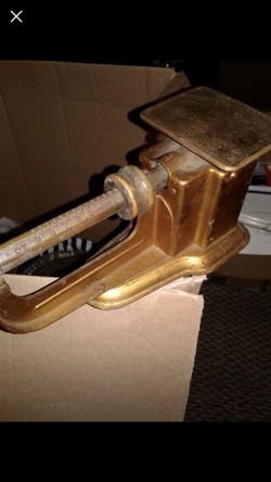 Antique scale