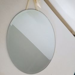 Oval Mirror