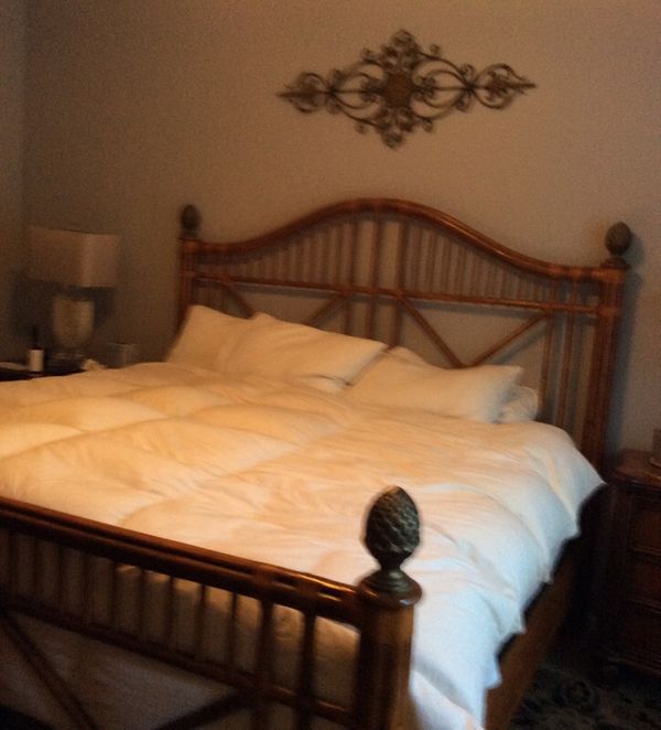 Drexel Heritage Captiva Collection King Bedroom Set For Sale In Charleston Sc Offerup