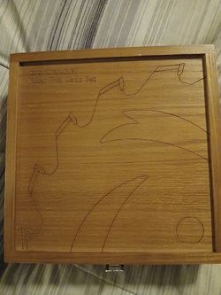 Rockler Miter Fold Dado Set