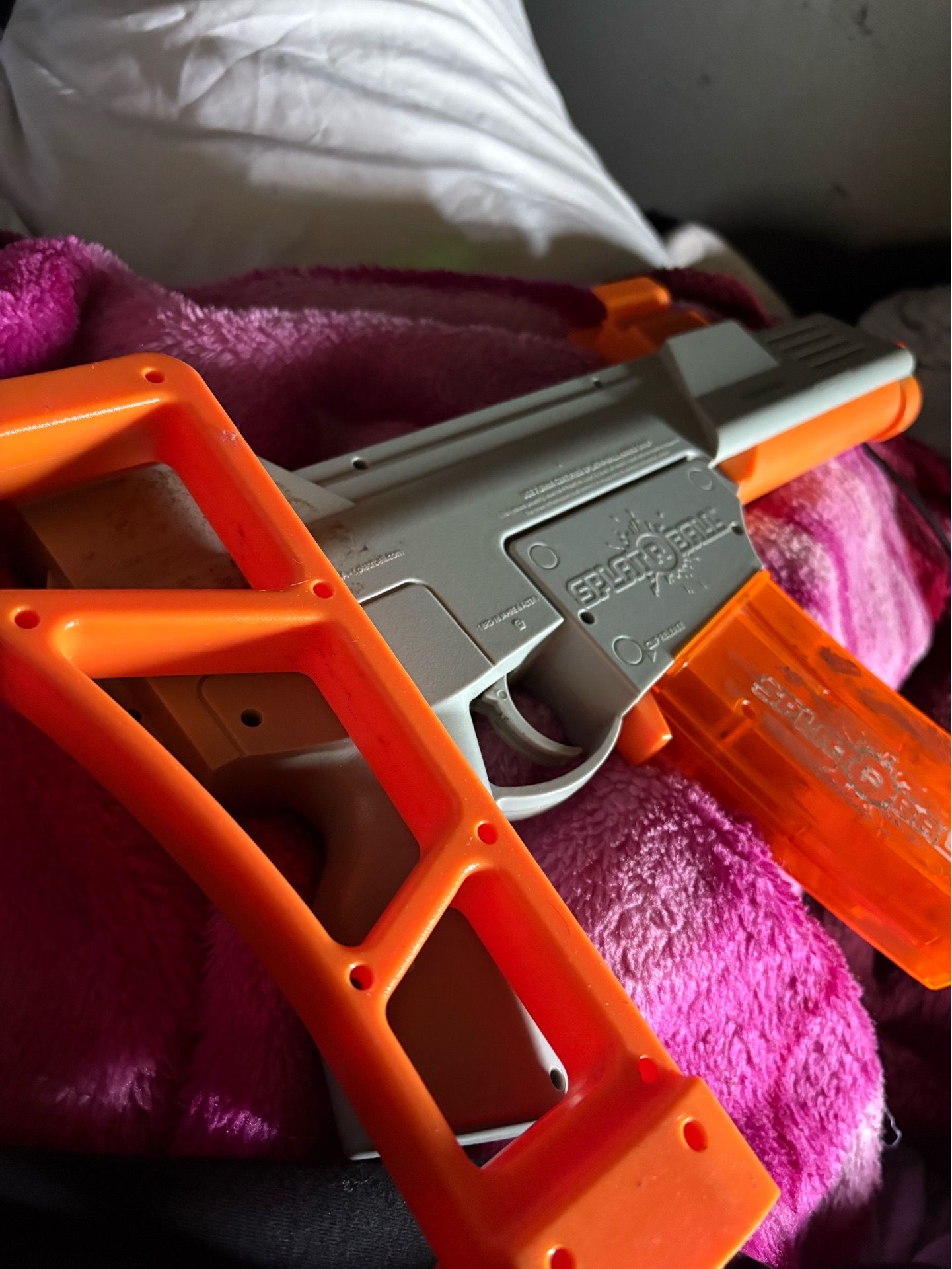 Needs charger n some bullets 25$ lmk