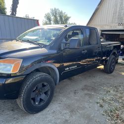 2008 Nissan Titan