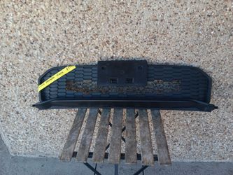 2025-26 Honda Civic Lower Grill