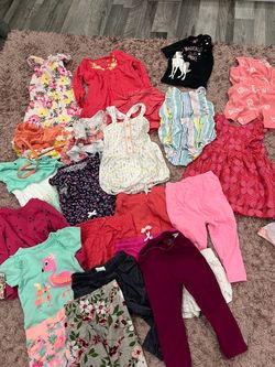 Toddler clothes bundle 12-18 m
