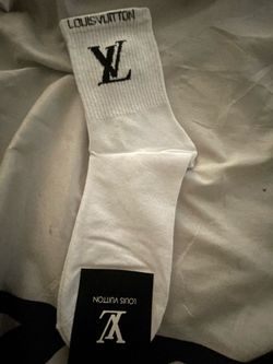 louis vuttion socks