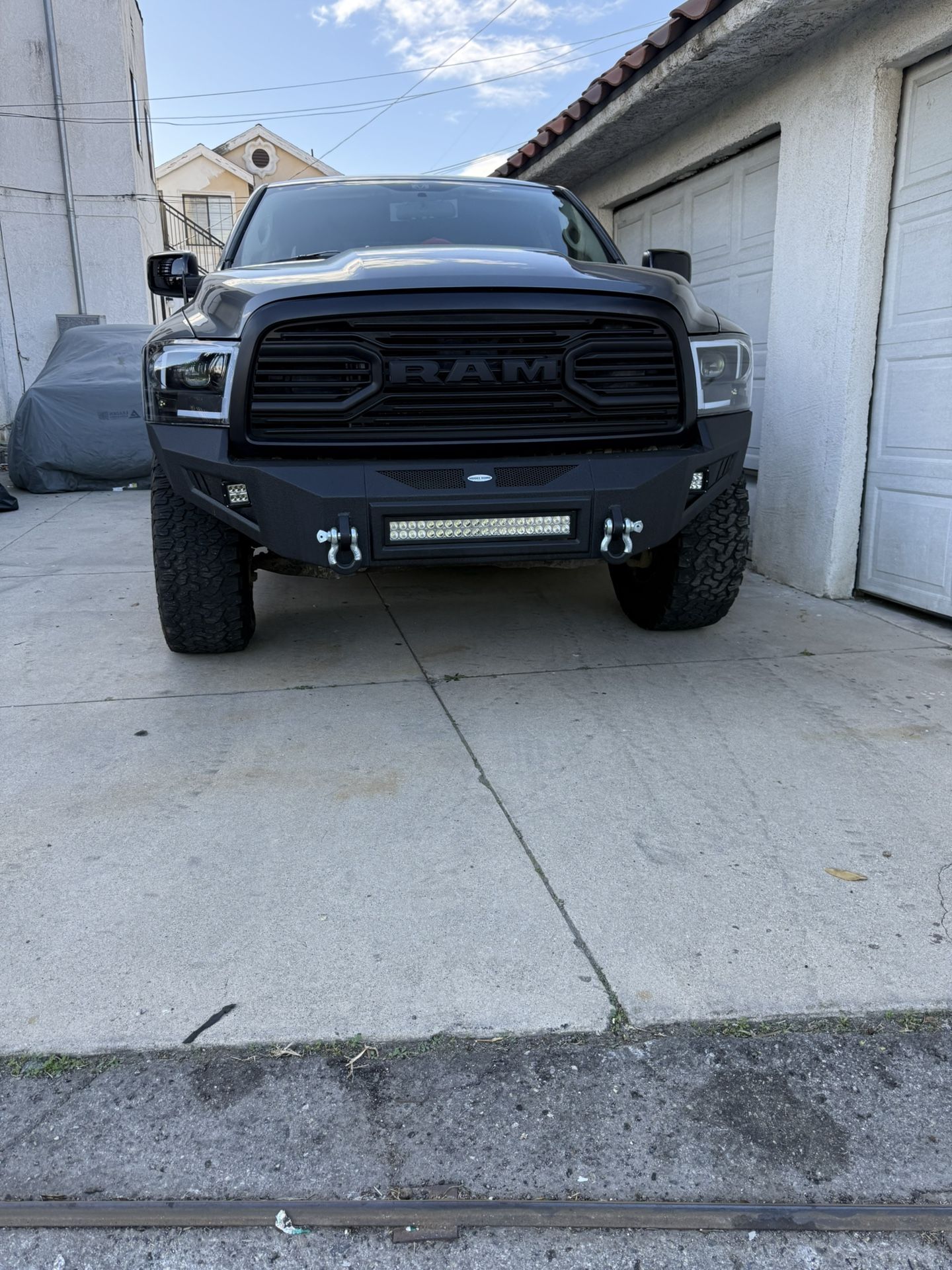 2011 Dodge Ram