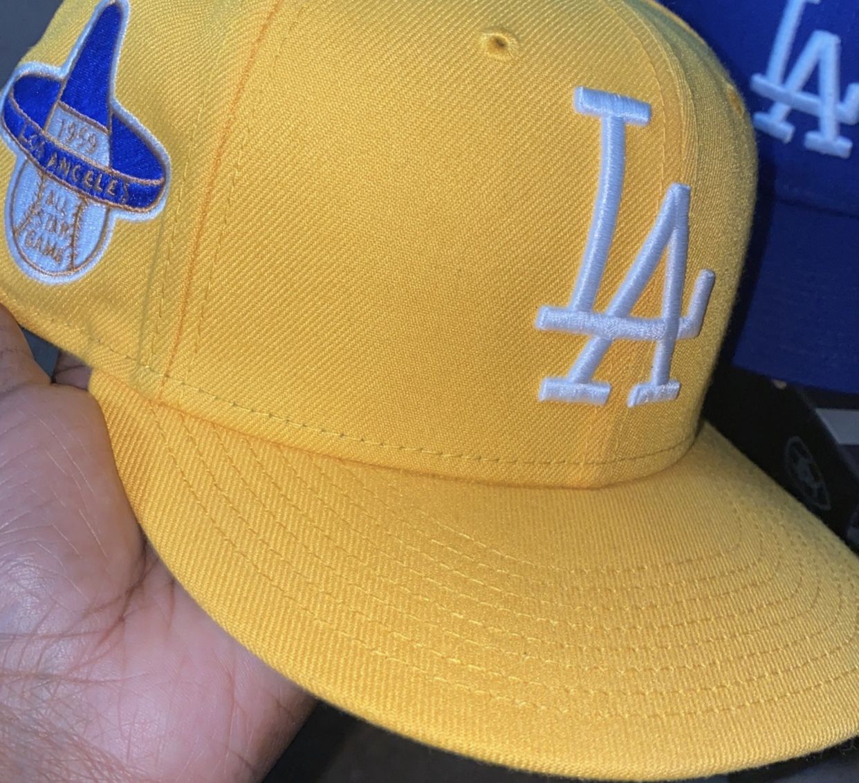 LA Dodgers