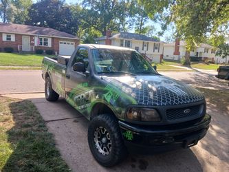 1998 Ford F-150
