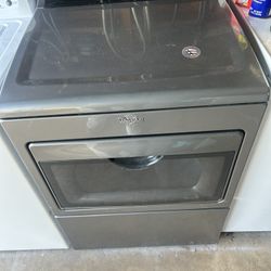 Whirlpool Dryer Electric