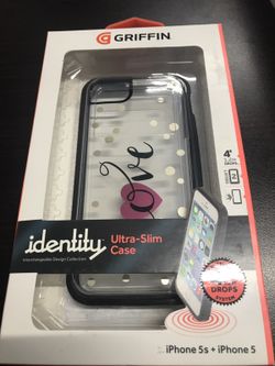 Iphone 5/5S/5SE case New In the Box