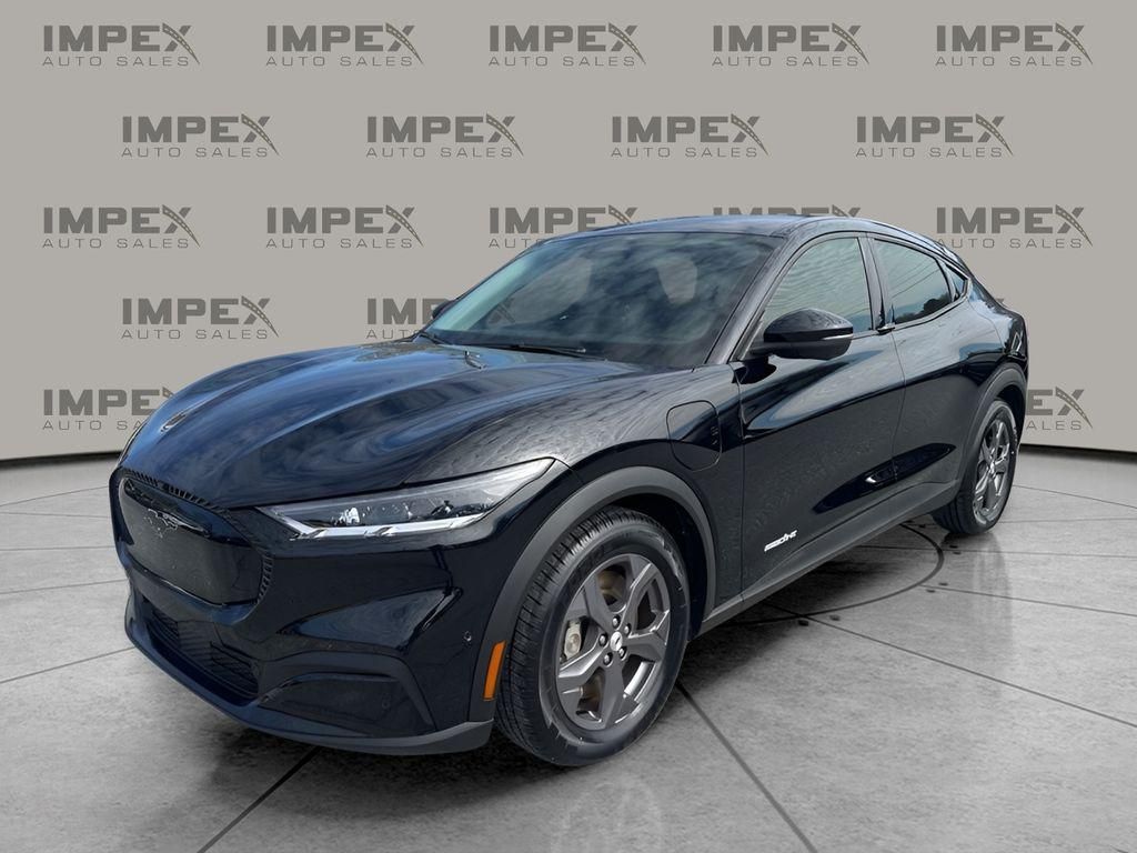 2023 Ford Mustang Mach-E