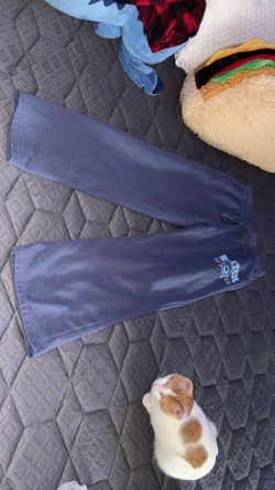 Stitch Sweat Pants 