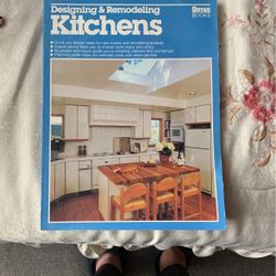 Ortho Books … Designing and Remodeling Kitchens