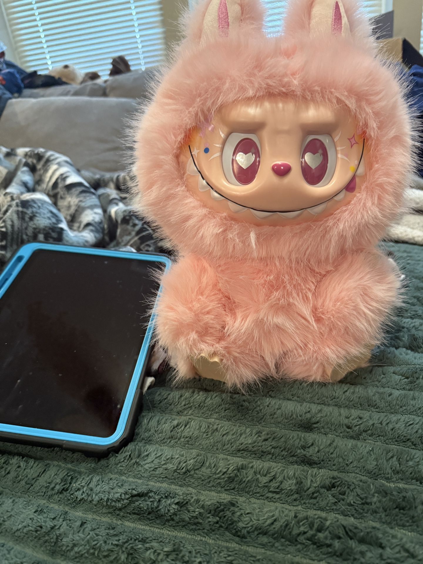 Large Custom Labubu Zimomo