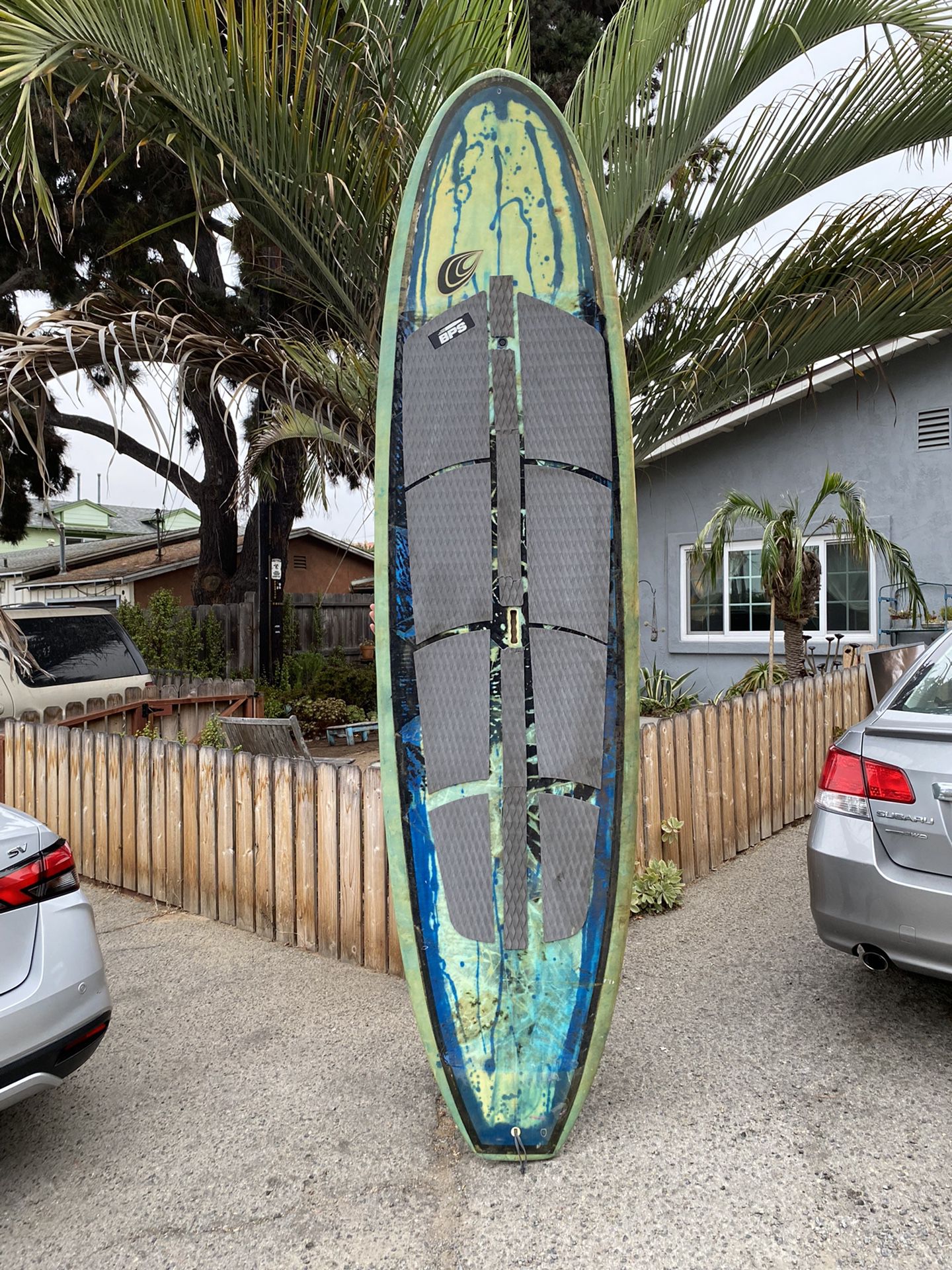 Paddle Board 10' 6" - SUP