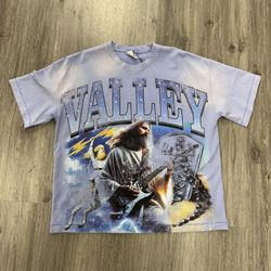 VALLEY DREAMS T SHIRT POLOCHE BRILLO HOMBRE MENS
