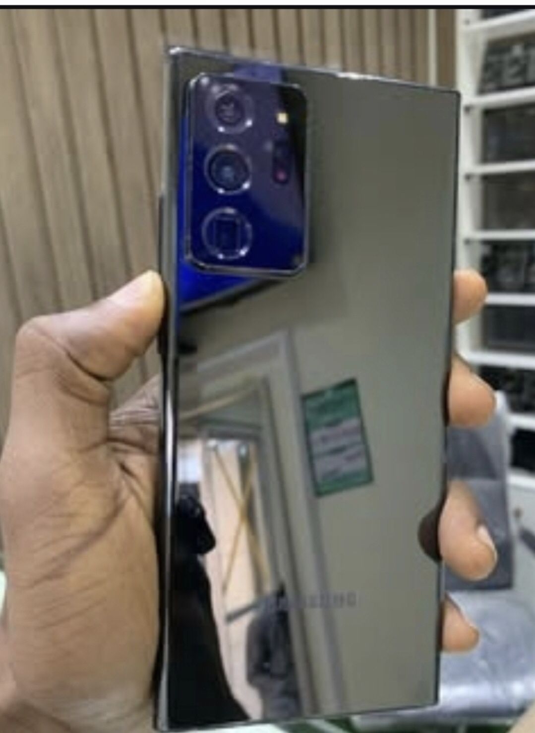 Samsung Galaxy Note 20 Ultra Unlocked With Warranty