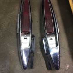Cadillac Tail Lights