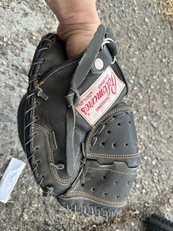 Baseball glove