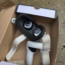 Oculus VR 