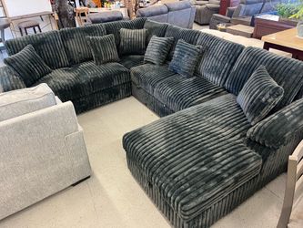 Furniture, sofa, sectional chair, recliner, couch, mattress, bedframe, table