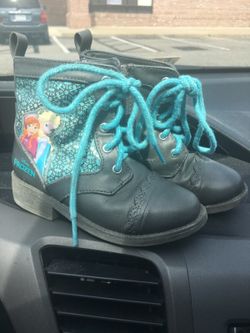 Toddler boots