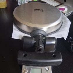 waffle maker 
