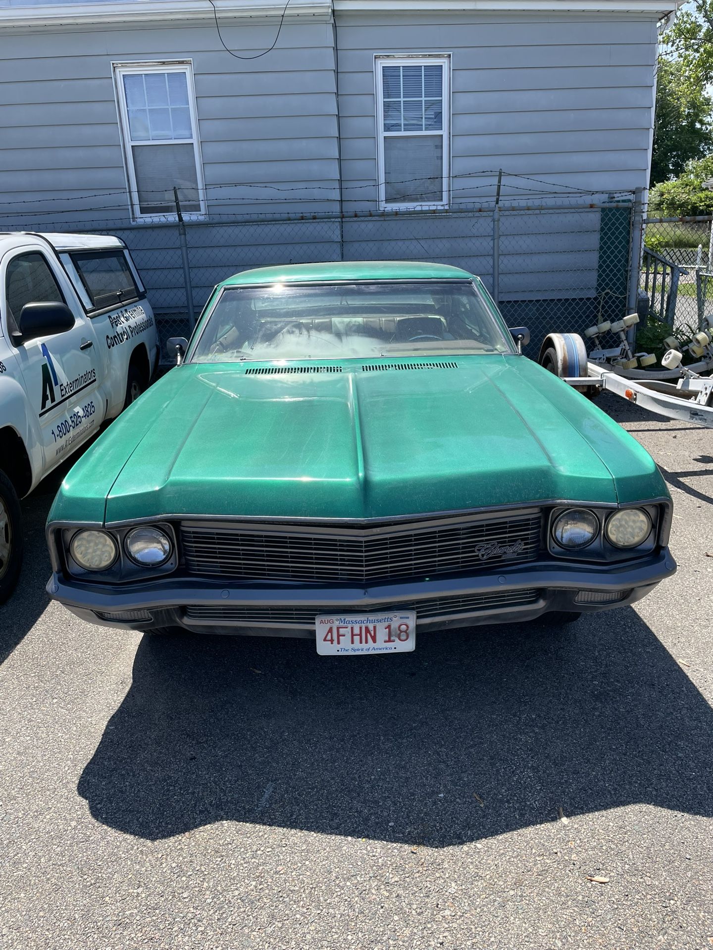 1970 Chevrolet Chevelle
