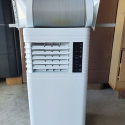 Cowsar Portable Air Conditioner (8000 BTU)