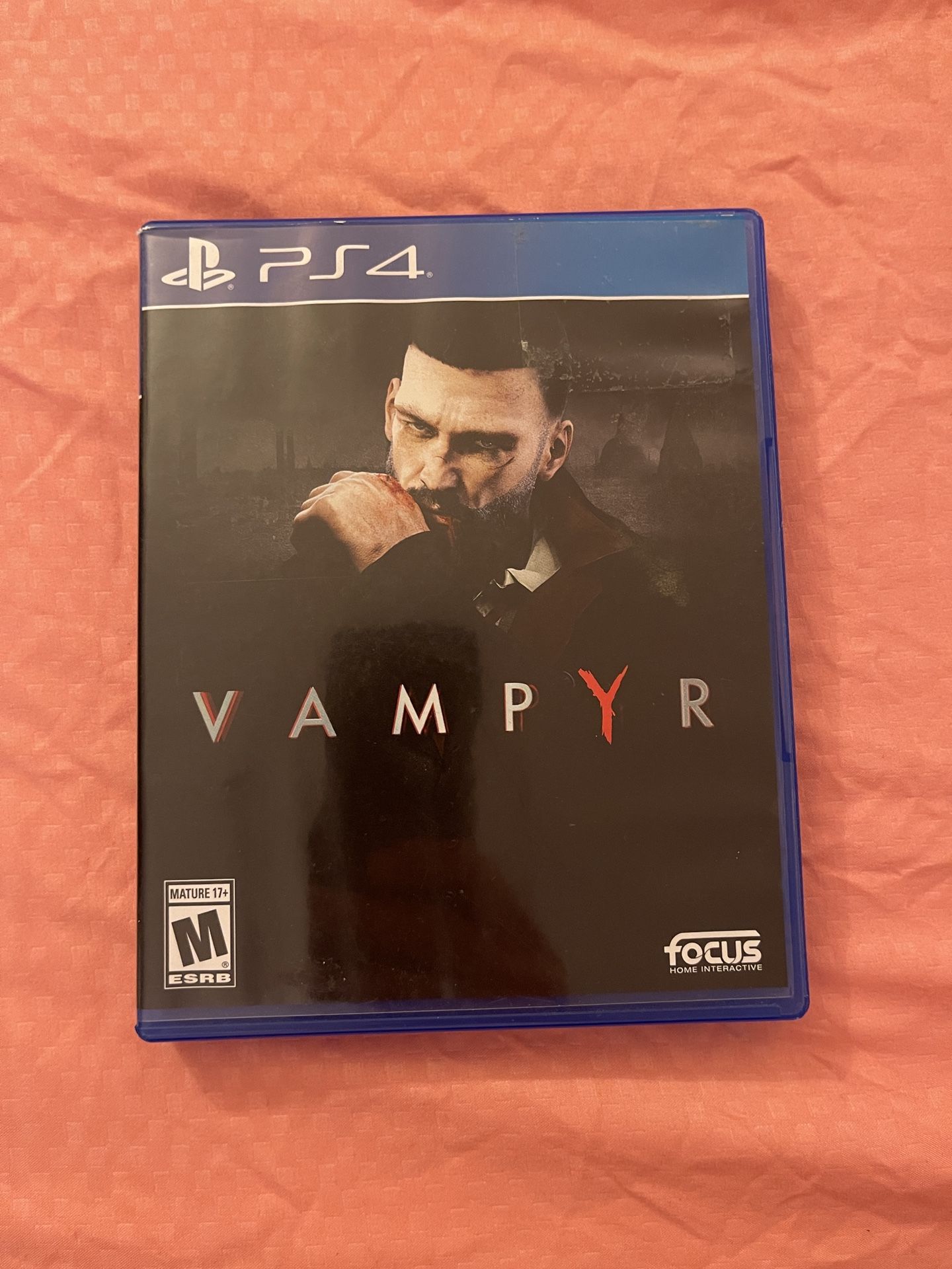 VAMPYR PS4 Game