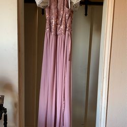 Davids Bridal Dress Size 18 $100