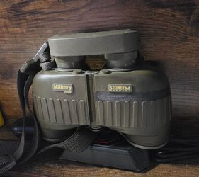 Steiner Military 7x50R Binoculars